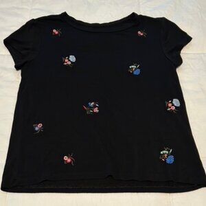 AEO Soft & Sexy Cropped T-Shirt